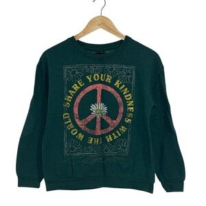 Art Class Kindnesd Pullover, X-Large